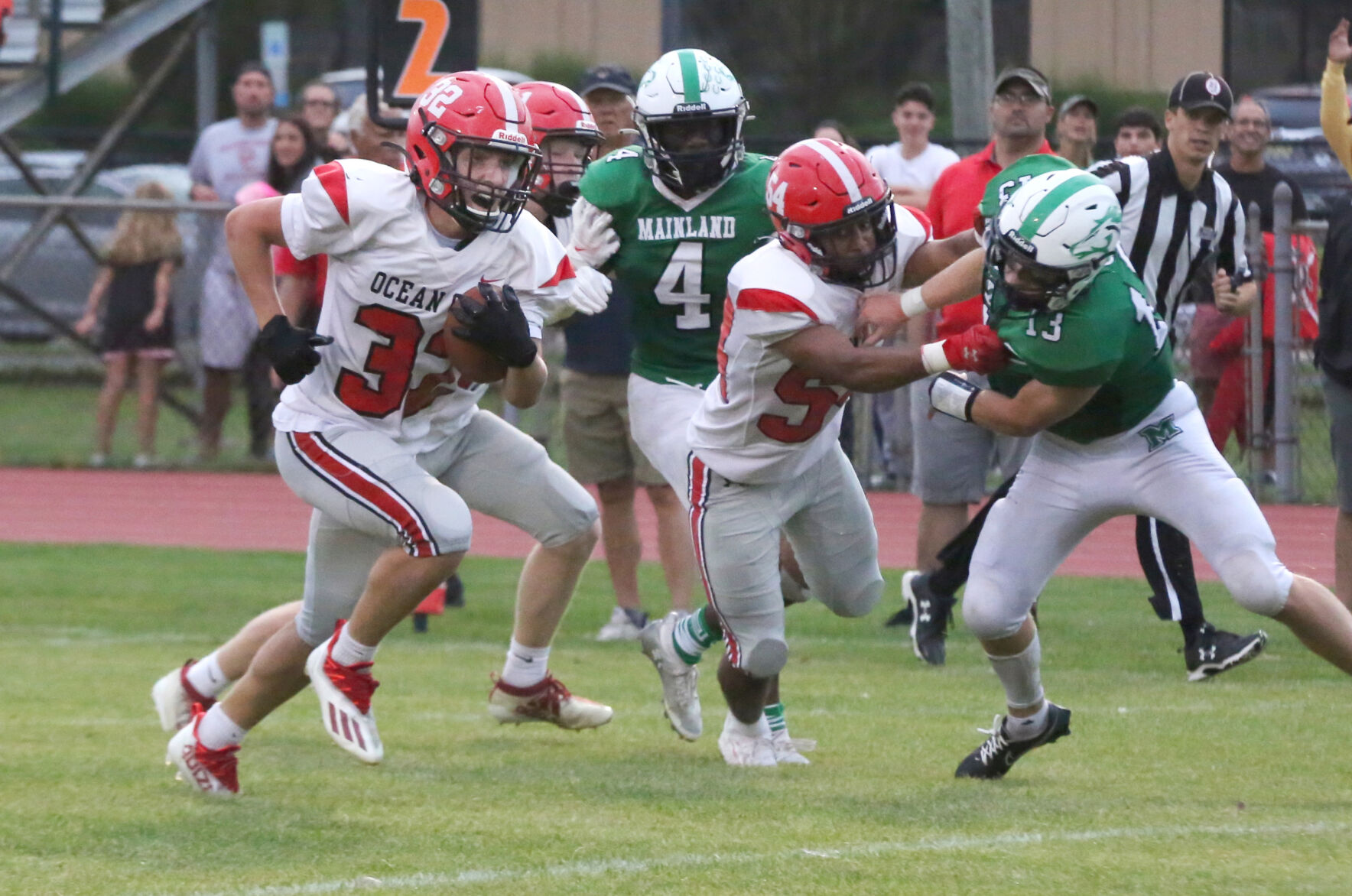 Mainland Ocean City Football